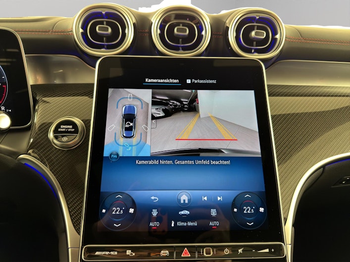 Vehicle image MERCEDES-BENZ GLC 43 AMG