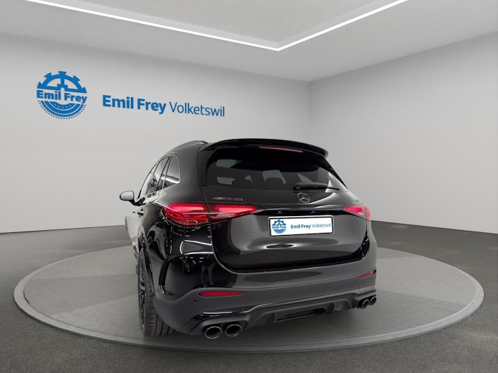 Vehicle image MERCEDES-BENZ GLC 43 AMG