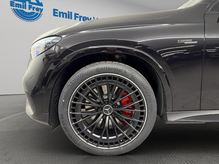 Vehicle image MERCEDES-BENZ GLC 43 AMG