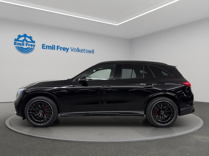 Vehicle image MERCEDES-BENZ GLC 43 AMG