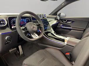 Mercedes-Benz GLC 43 AMG Executive Edition 4matic