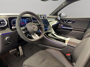 Vehicle image MERCEDES-BENZ GLC 43 AMG Executive Edition 4matic