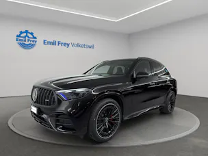 Mercedes-Benz GLC 43 AMG Executive Edition 4matic