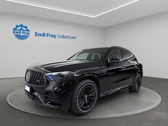 Vehicle image MERCEDES-BENZ GLC 43 AMG Executive Edition 4matic