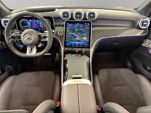 Mercedes-Benz GLC 43 AMG Executive Edition 4matic