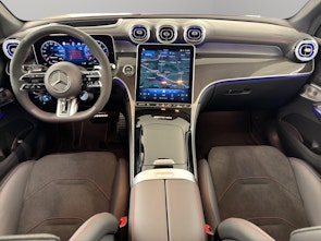 Vehicle image MERCEDES-BENZ GLC 43 AMG Executive Edition 4matic