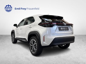 Fahrzeugbild TOYOTA Yaris Cross 1.5 VVT-i HSD Elegant AWD-i