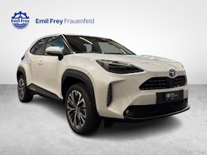 Fahrzeugbild TOYOTA Yaris Cross 1.5 VVT-i HSD Elegant AWD-i