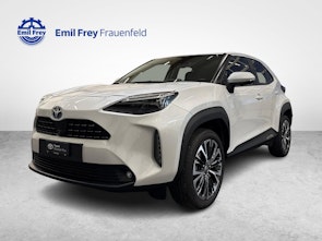 Fahrzeugbild TOYOTA Yaris Cross 1.5 VVT-i HSD Elegant AWD-i