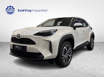 Fahrzeugbild TOYOTA Yaris Cross 1.5 VVT-i HSD Elegant AWD-i