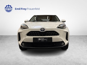 Fahrzeugbild TOYOTA Yaris Cross 1.5 VVT-i HSD Elegant AWD-i