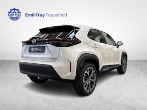 Fahrzeugbild TOYOTA Yaris Cross 1.5 VVT-i HSD Elegant AWD-i