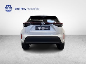 Fahrzeugbild TOYOTA Yaris Cross 1.5 VVT-i HSD Elegant AWD-i