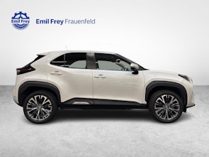 Fahrzeugbild TOYOTA Yaris Cross 1.5 VVT-i HSD Elegant AWD-i