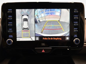 Fahrzeugbild TOYOTA Yaris Cross 1.5 VVT-i HSD Elegant AWD-i