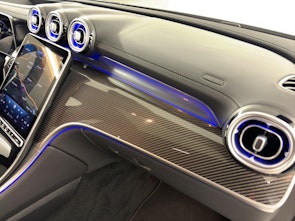 Vehicle image MERCEDES-BENZ GLC 43 AMG Executive Edition 4matic Coupé