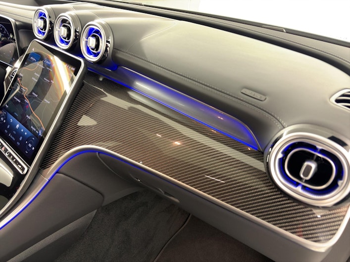 Vehicle image MERCEDES-BENZ GLC 43 AMG