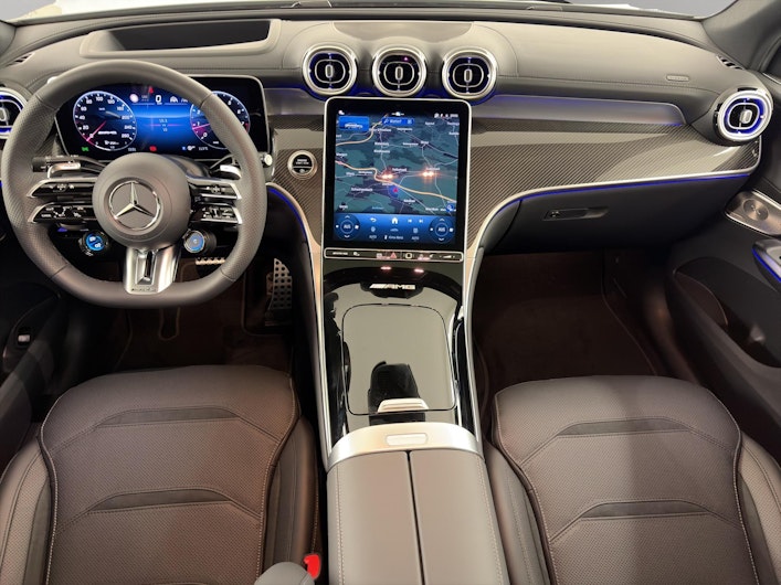 Vehicle image MERCEDES-BENZ GLC 43 AMG