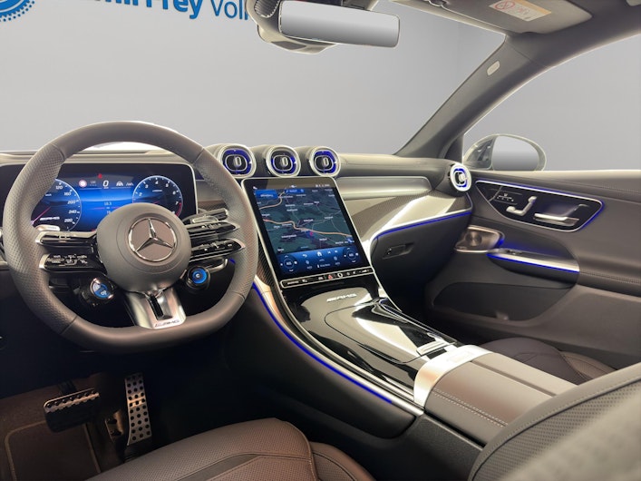 Vehicle image MERCEDES-BENZ GLC 43 AMG