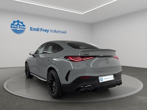 Vehicle image MERCEDES-BENZ GLC 43 AMG Executive Edition 4matic Coupé