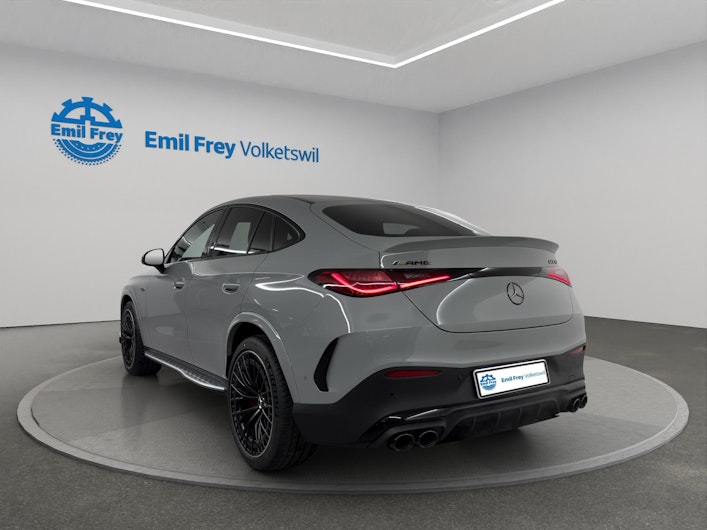 Vehicle image MERCEDES-BENZ GLC 43 AMG