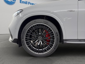 Vehicle image MERCEDES-BENZ GLC 43 AMG Executive Edition 4matic Coupé