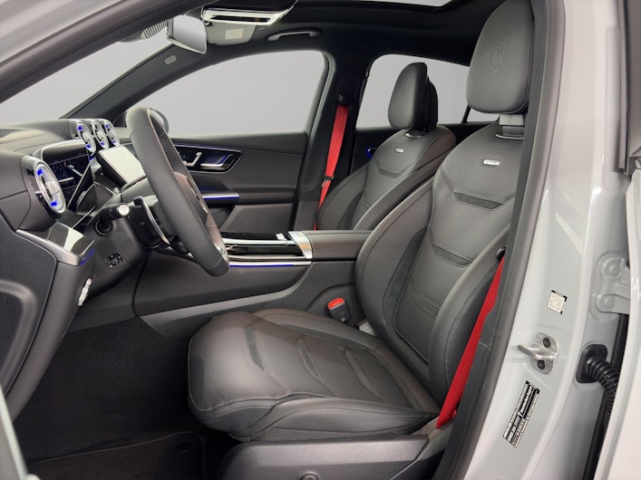 Vehicle image MERCEDES-BENZ GLC 43 AMG