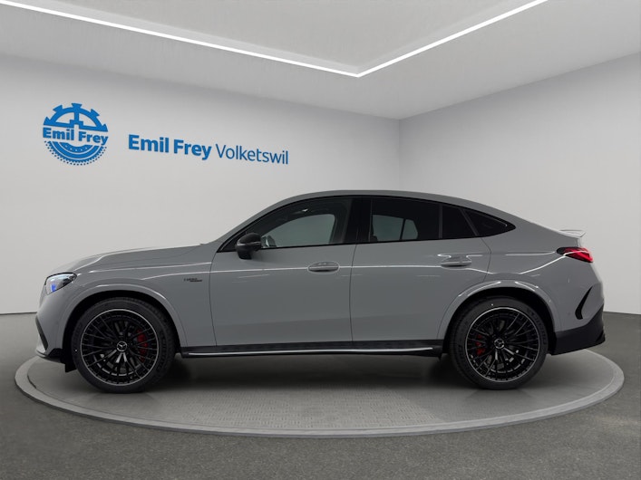 Vehicle image MERCEDES-BENZ GLC 43 AMG