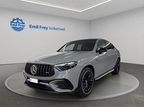Vehicle image MERCEDES-BENZ GLC 43 AMG Executive Edition 4matic Coupé