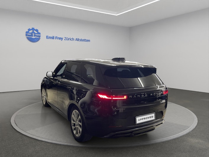 Vehicle image LAND ROVER RANGE ROVER SPORT
