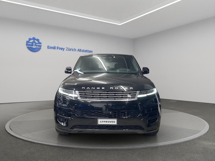 Vehicle image LAND ROVER RANGE ROVER SPORT