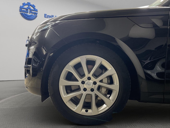 Vehicle image LAND ROVER RANGE ROVER SPORT