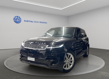 Vehicle image LAND ROVER Range Rover Sport 3.0 I6 250 SE Vehicle image LAND ROVER Range Rover Sport 3.0 I6 250 SE