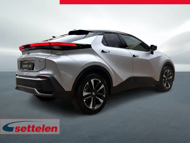 Toyota C-HR 2.0 HEV Swiss Edition 4x4