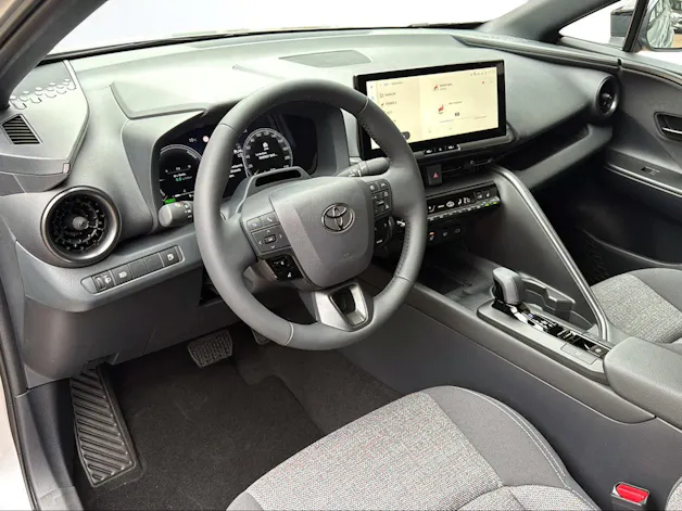 Toyota C-HR 2.0 HEV Swiss Edition 4x4