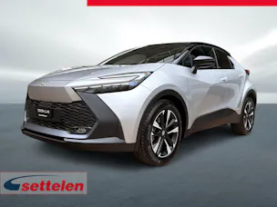 Toyota C-HR 2.0 HEV Swiss Edition 4x4