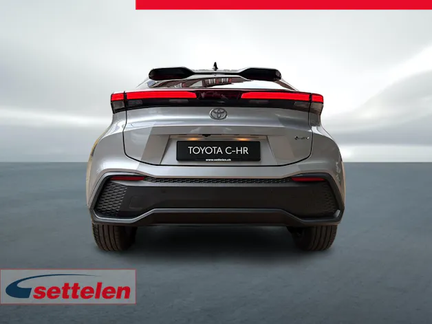Toyota C-HR 2.0 HEV Swiss Edition 4x4