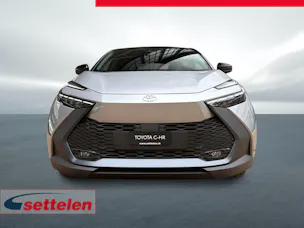Toyota C-HR 2.0 HEV Swiss Edition 4x4