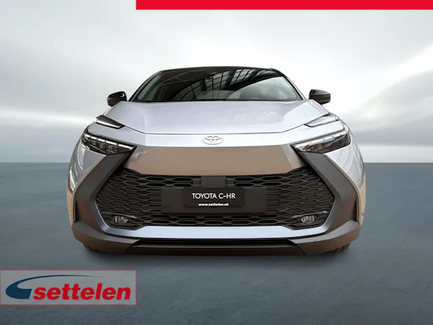 Toyota C-HR 2.0 HEV Swiss Edition 4x4