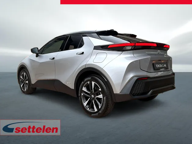 Toyota C-HR 2.0 HEV Swiss Edition 4x4