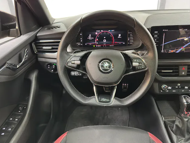 Škoda Scala 1.5 TSI Monte Carlo DSG
