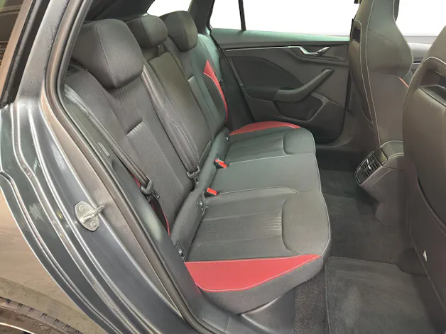 Škoda Scala 1.5 TSI Monte Carlo DSG