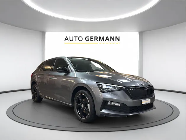 Škoda Scala 1.5 TSI Monte Carlo DSG