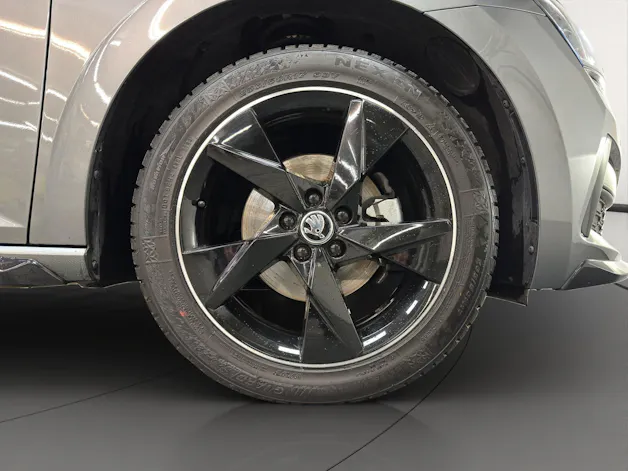 Škoda Scala 1.5 TSI Monte Carlo DSG