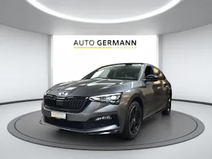 Škoda Scala 1.5 TSI Monte Carlo DSG