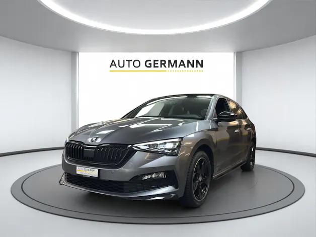 Škoda Scala 1.5 TSI Monte Carlo DSG