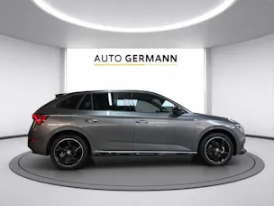 Škoda Scala 1.5 TSI Monte Carlo DSG