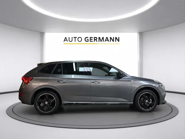 Škoda Scala 1.5 TSI Monte Carlo DSG