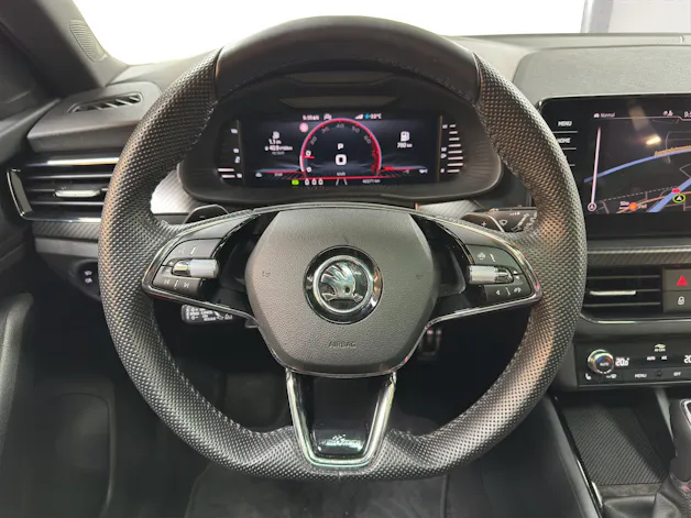 Škoda Scala 1.5 TSI Monte Carlo DSG