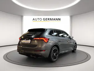 Škoda Scala 1.5 TSI Monte Carlo DSG